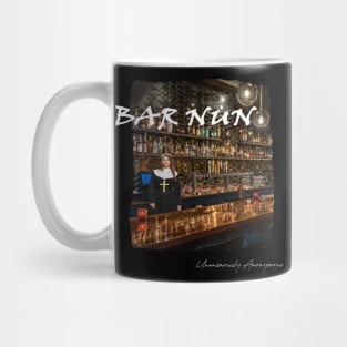 Bar Nun Mug